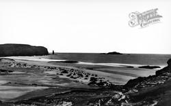 Sandwood Bay c.1935, Cape Wrath
