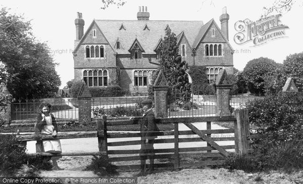 Photo of Capel, Cottage Hospital 1903