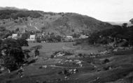 General View c.1936, Capel Curig