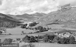 Looking Towards Snowdon c.1958, Capel Curig
