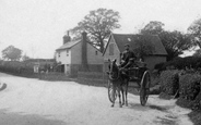 Horse And Cart 1906, Capel
