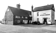 The King's Head c.1955, Capel