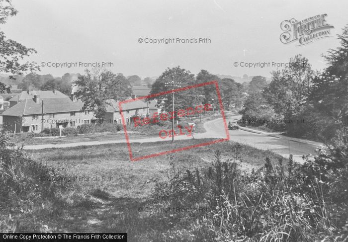 Photo of Capel, Wolves Hill 1936