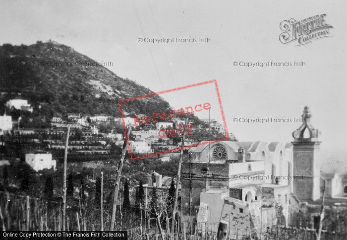 Photo of Capri, c.1930