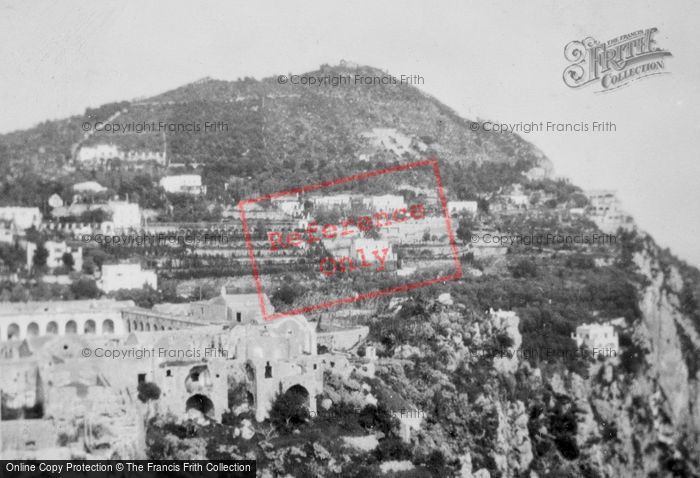 Photo of Capri, c.1930