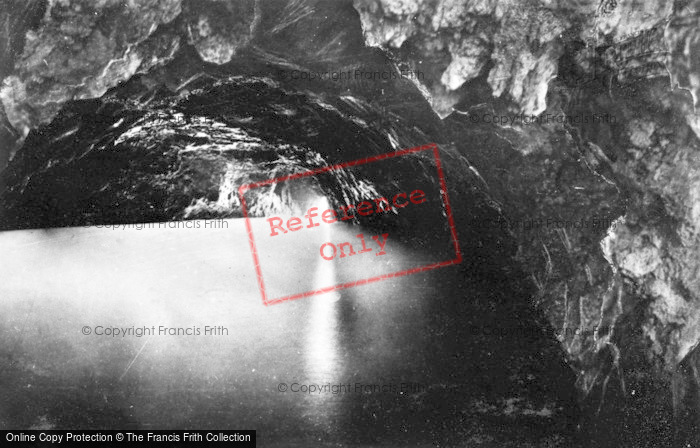 Photo of Capri, Grotto Azzura c.1930