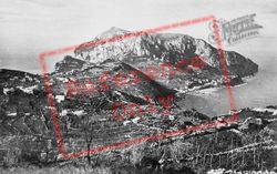Monte Solaro c.1930, Capri