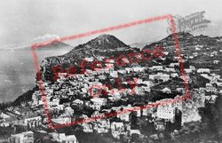 Panorama c.1930, Capri