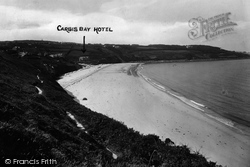 1922, Carbis Bay