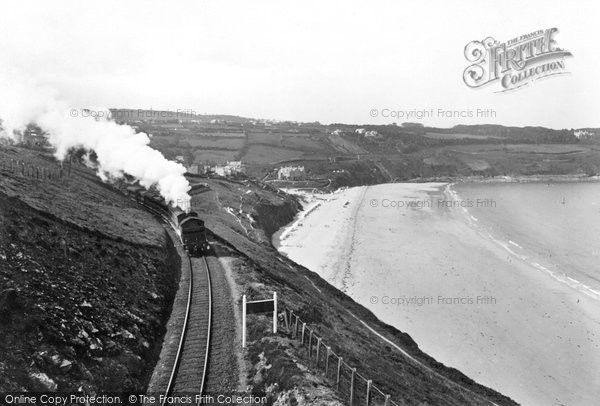 Photo of Carbis Bay, 1922