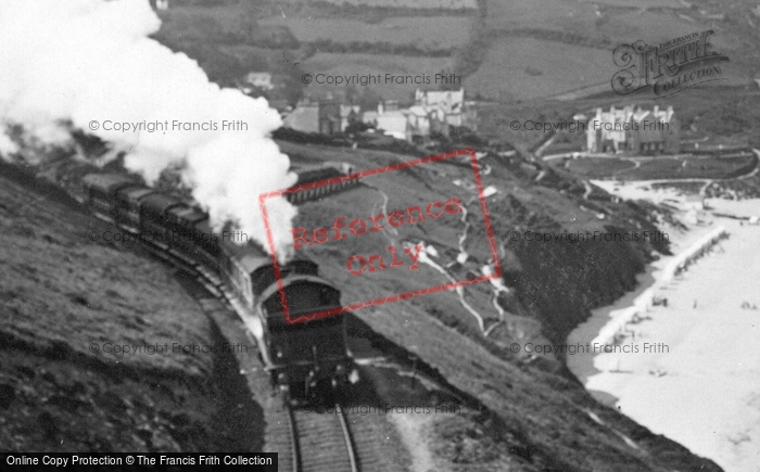 Photo of Carbis Bay, 1922