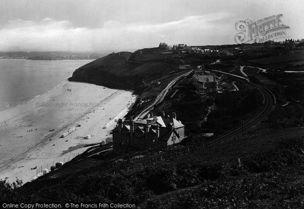 Photo of Carbis Bay, 1922