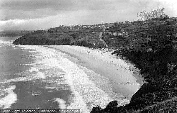 Photo of Carbis Bay, 1922