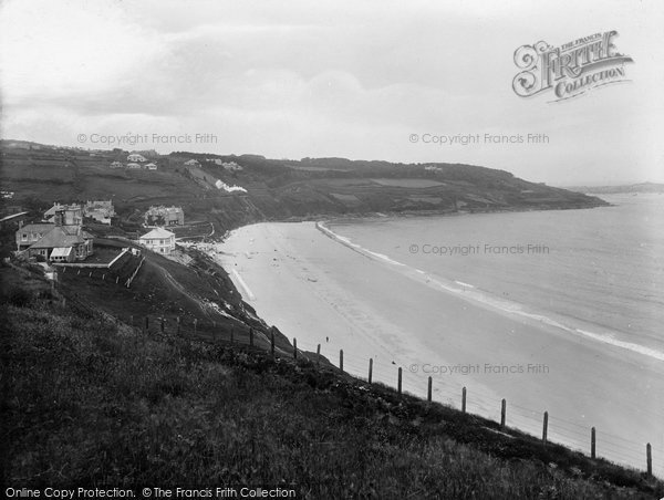 Photo of Carbis Bay, 1925