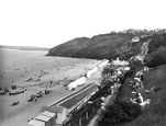 1936, Carbis Bay