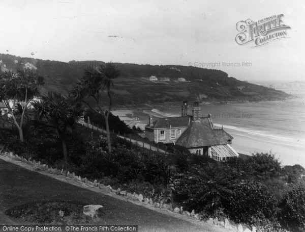 Photo of Carbis Bay, 1936