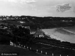 1936, Carbis Bay