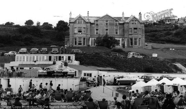 Photo of Carbis Bay, c.1960
