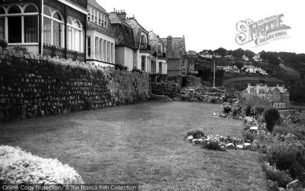 Photo of Carbis Bay, c.1960