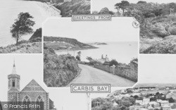 Composite c.1955, Carbis Bay
