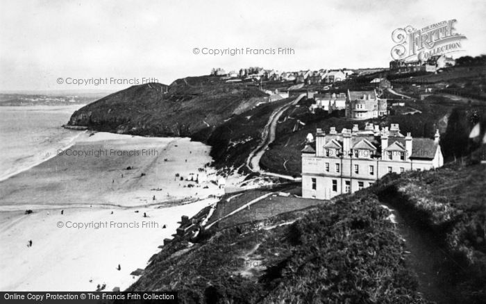 Photo of Carbis Bay, General View c.1910