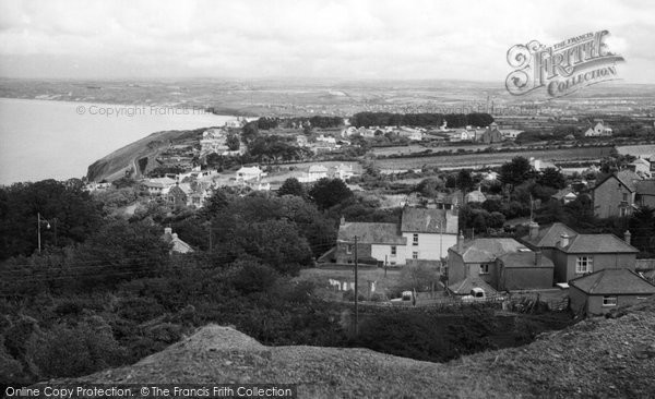 Photo of Carbis Bay, General View c.1955