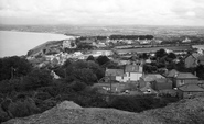 General View c.1955, Carbis Bay