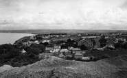 General View c.1955, Carbis Bay