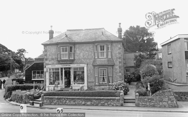 Photo of Carbis Bay, Hillcrest c.1955