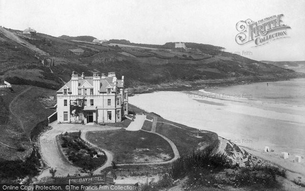 Photo of Carbis Bay, Hotel 1901