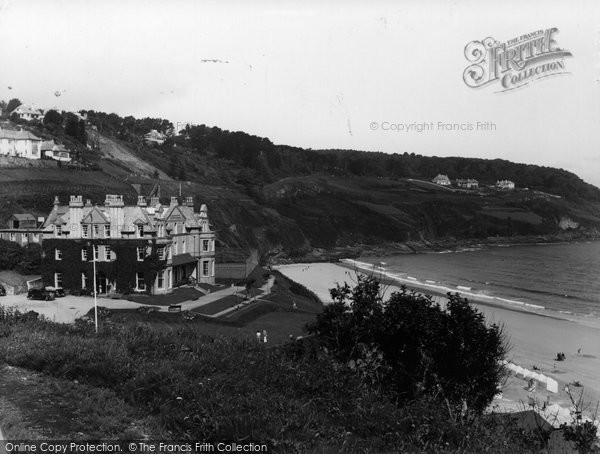 Photo of Carbis Bay, Hotel 1939