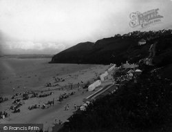 The Beach 1936, Carbis Bay