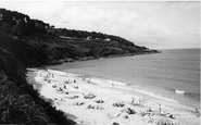 The Beach c.1955, Carbis Bay