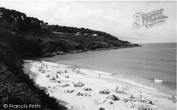 The Beach c.1955, Carbis Bay