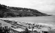 The Beach c.1955, Carbis Bay