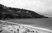 The Beach c.1955, Carbis Bay