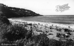 The Beach c.1955, Carbis Bay