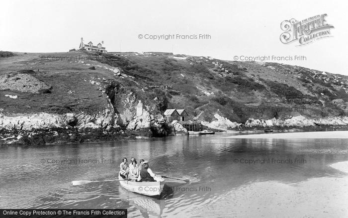 Photo of Carbis Bay, The Gannel 1928