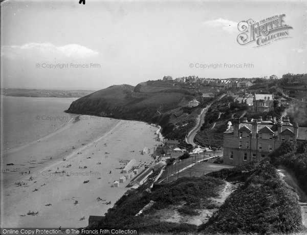 Photo of Carbis Bay, The Sands 1935