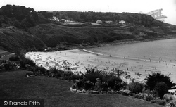The Sands c.1955, Carbis Bay