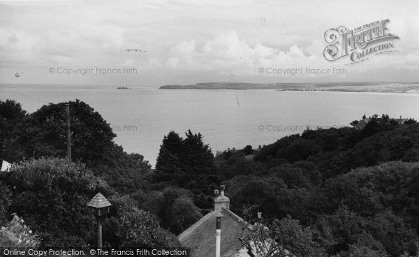 Photo of Carbis Bay, The Valley c.1955
