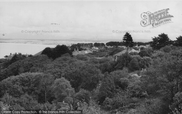 Photo of Carbis Bay, The Valley c.1955