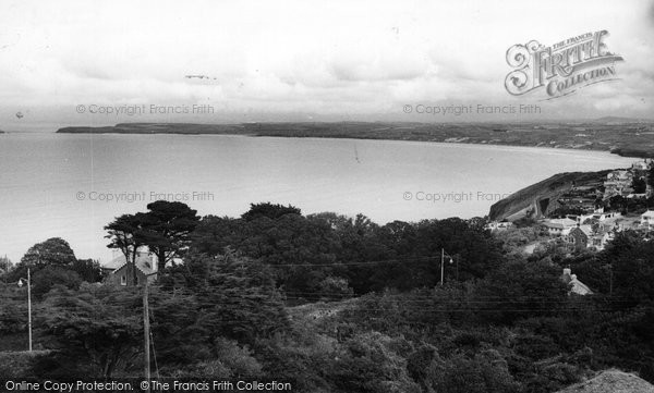 Photo of Carbis Bay, The Valley c.1955