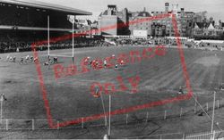 Cardiff Arms Park c.1960, Cardiff