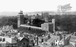 Castle 1893, Cardiff