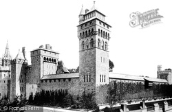 Castle 1893, Cardiff