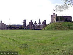 Castle 2004, Cardiff