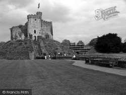 Castle Keep 2004, Cardiff