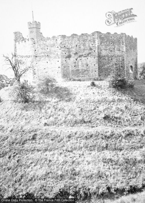 Photo of Cardiff, Castle, The Great Keep 1949
