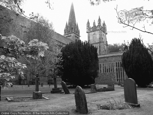 Photo of Cardiff, Cathedral North East 2004